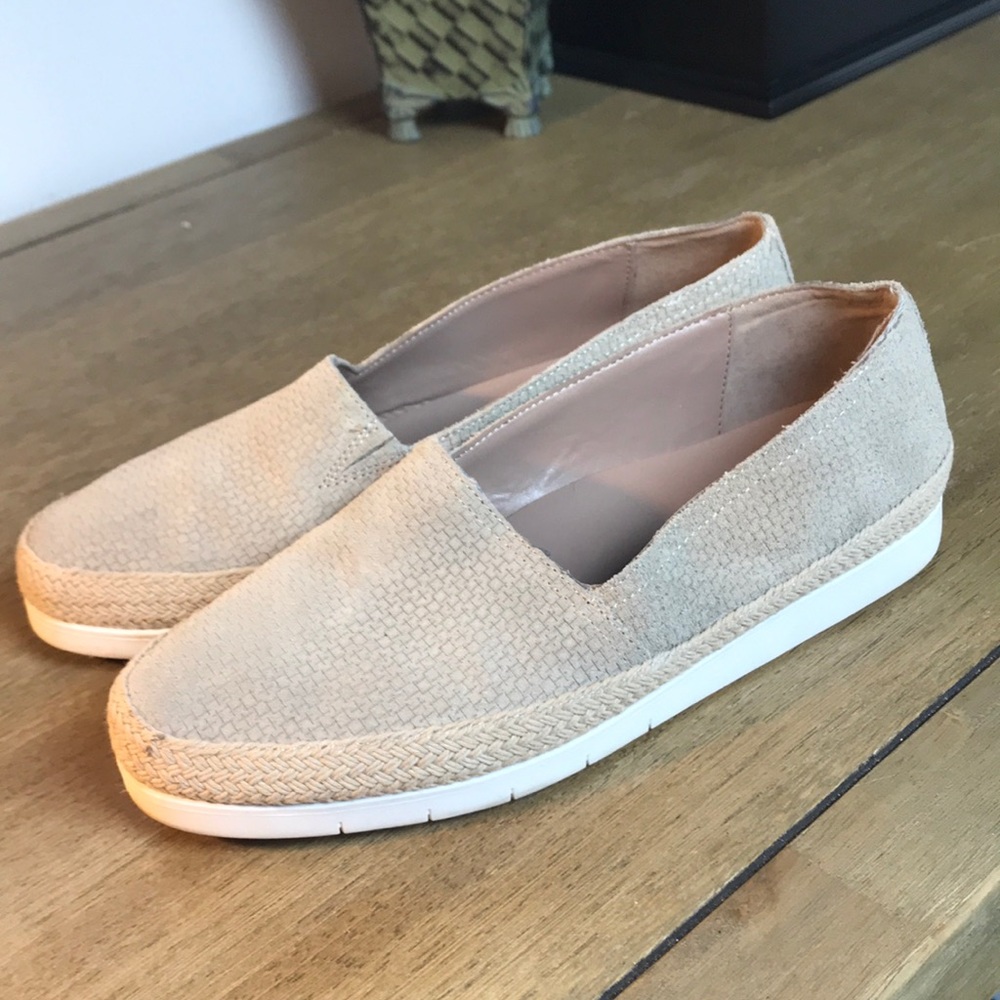 DONALD PLINER PARYN ESPADRILLE SHOES